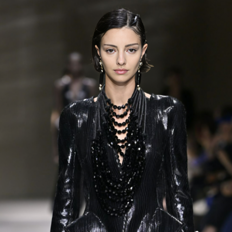 Lucy Markovic's poise, warmth, and grace quickly saw her grow into an international modeling sensation. 